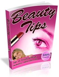 Beauty Tips. Tips on beauty, make-up, cosmetics, and healthy skin. - Otmar Trierweiler - E-Book