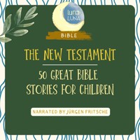 The New Testament - Nina Reymann - Hörbuch