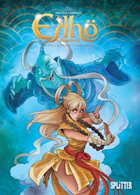 Ekhö - Spiegelwelt. Band 10 - Arleston Christophe - E-Book