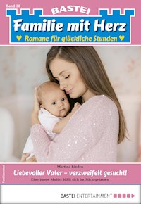 Familie mit Herz 38 - Martina Linden - E-Book
