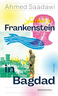 Frankenstein in Bagdad - Ahmed Saadawi - E-Book