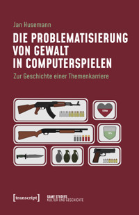 Die Problematisierung von Gewalt in Computerspielen - Jan  Husemann - kostenlos E-Book