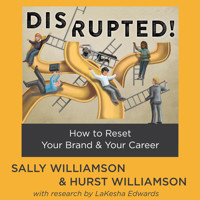 Disrupted! - Sally Williamson - Hörbuch