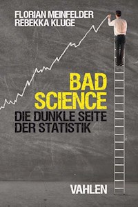 Bad Science - Florian Meinfelder - E-Book