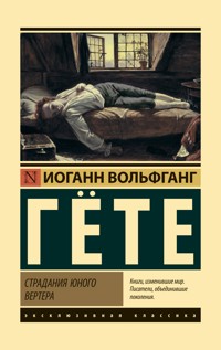 Страдания юного Вертера - Иоганн Гете - E-Book