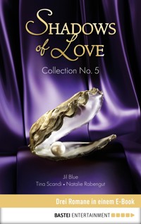 Collection No. 5 - Shadows of Love - Jil Blue - E-Book