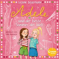 Adele und der beste Sommer der Welt - Sabine Bohlmann - Hörbuch