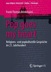 Pop goes my heart -  - E-Book