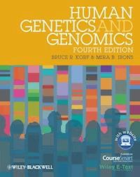 Human Genetics and Genomics - Bruce R. Korf - E-Book