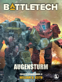 BattleTech - Augensturm - William H. Keith - E-Book