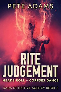 Rite Judgement - Pete Adams - E-Book