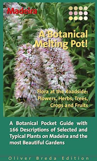 Madeira - Susanne Lipps - E-Book