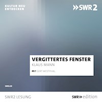 Vergittertes Fenster - Klaus Mann - Hörbuch