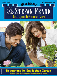 Dr. Stefan Frank 2808 - Stefan Frank - E-Book