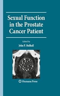 Sexual Function in the Prostate Cancer Patient -  - E-Book