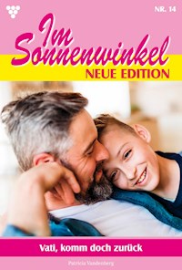 Vati, komm doch zurück - Patricia Vandenberg - E-Book