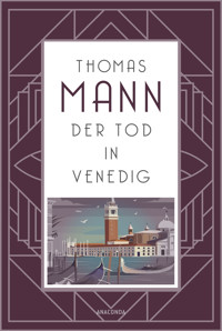 Der Tod in Venedig - Thomas Mann - E-Book + Hörbuch