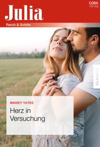 Herz in Versuchung - Maisey Yates - E-Book