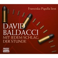 Mit jedem Schlag der Stunde - David Baldacci - E-Book + Hörbuch