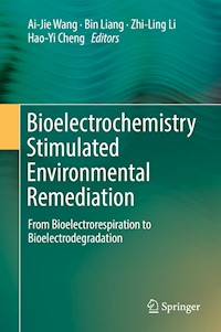 Bioelectrochemistry Stimulated Environmental Remediation -  - E-Book