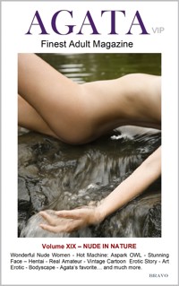 AGATA Vip: Nude in Nature - Bravo Digital Editions - E-Book