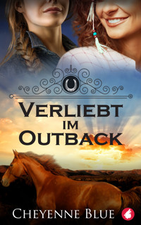 Verliebt im Outback - Cheyenne Blue - E-Book