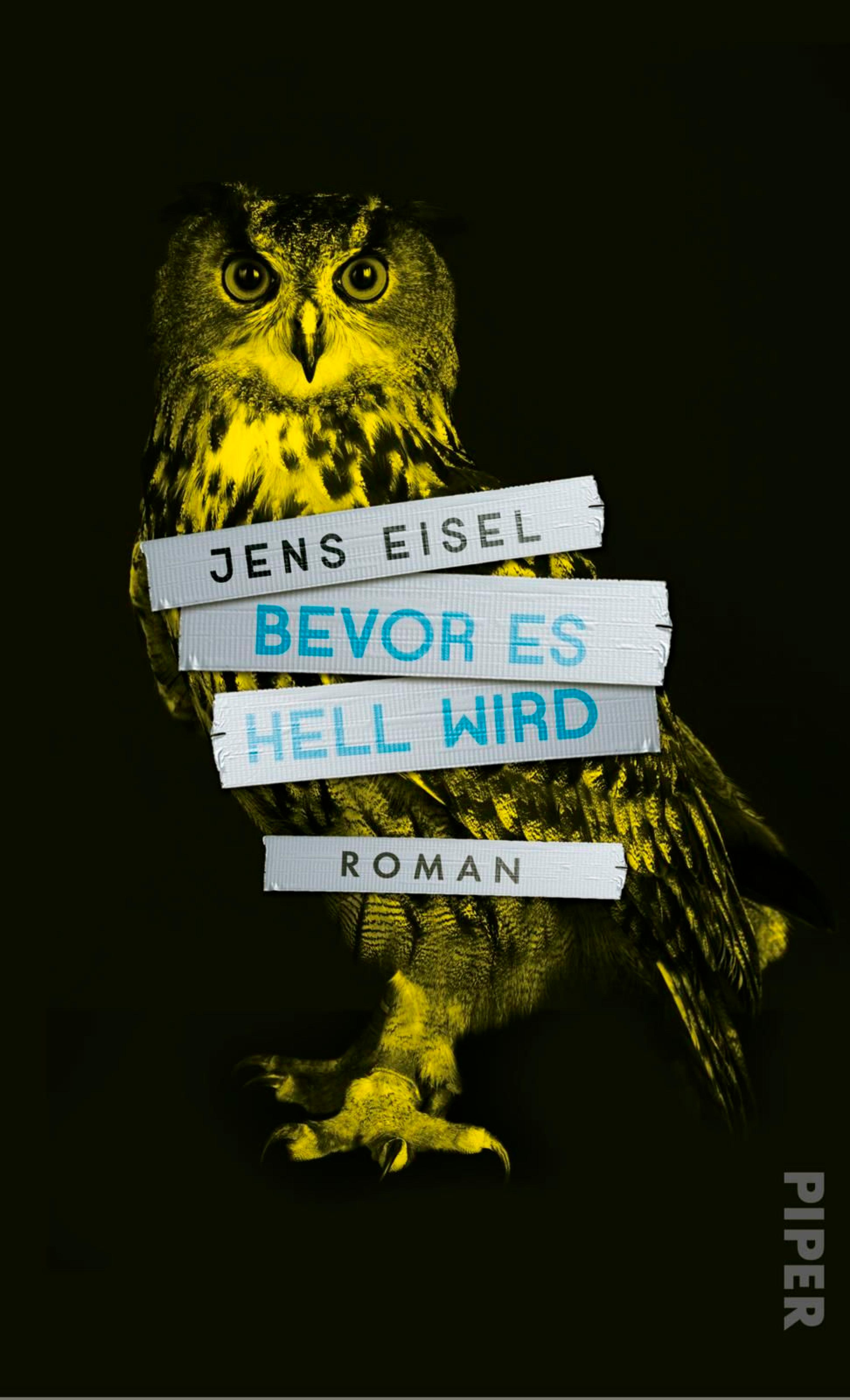 Bevor es hell wird - Jens Eisel - E-Book