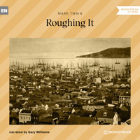 Roughing It (Unabridged) - Mark Twain - Hörbuch