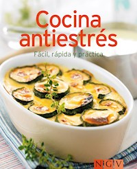 Cocina antiestrés - Naumann & Göbel Verlag - E-Book