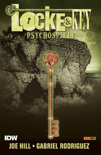Locke & Key, Band 2 - Joe Hill - E-Book