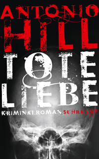 Tote Liebe - Antonio Hill - E-Book