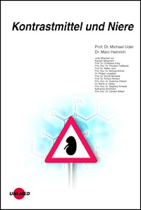 Kontrastmittel und Niere - Michael Uder - E-Book