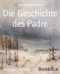 Die Geschichte des Padre - Hans Peter Bachmann - E-Book