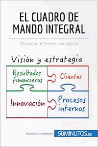 El cuadro de mando integral - 50Minutos - E-Book