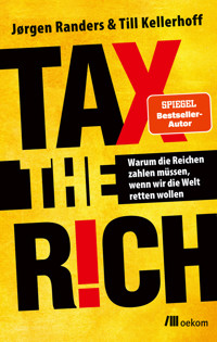Tax the Rich - Jorgen Randers - E-Book
