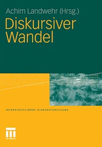Diskursiver Wandel -  - E-Book
