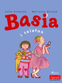 Basia i telefon - Zofia Stanecka - E-Book