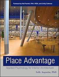 Place Advantage - Sally Augustin - E-Book