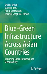 Blue-Green Infrastructure Across Asian Countries -  - E-Book