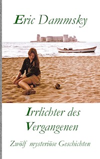Irrlichter des Vergangenen - Eric Dammsky - E-Book