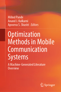 Optimization Methods in Mobile Communication Systems -  - E-Book