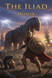 The Iliad - Homer - E-Book