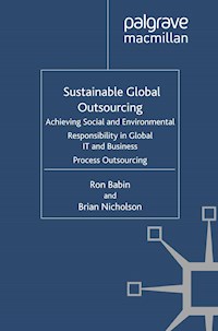 Sustainable Global Outsourcing - Ron Babin - E-Book