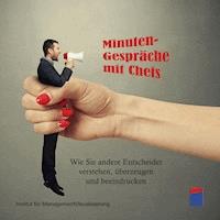 Minuten-Gespräche mit Chefs - Alexander Hecht - Hörbuch