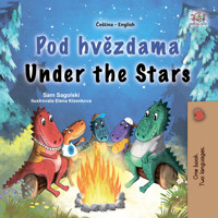 Pod hvězdama Under the Stars - Sam Sagolski - E-Book