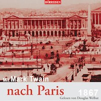 Mit Mark Twain nach Paris - Mark Twain - Hörbuch