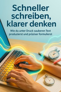 Schneller schreiben, klarer denken - Emilia Wagner - E-Book