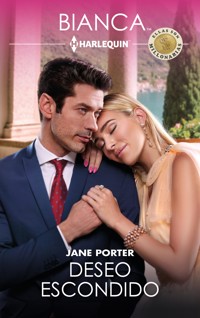 Deseo escondido - Jane Porter - E-Book