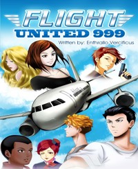 Flight United 999 - Enthrallo Vercificus - E-Book