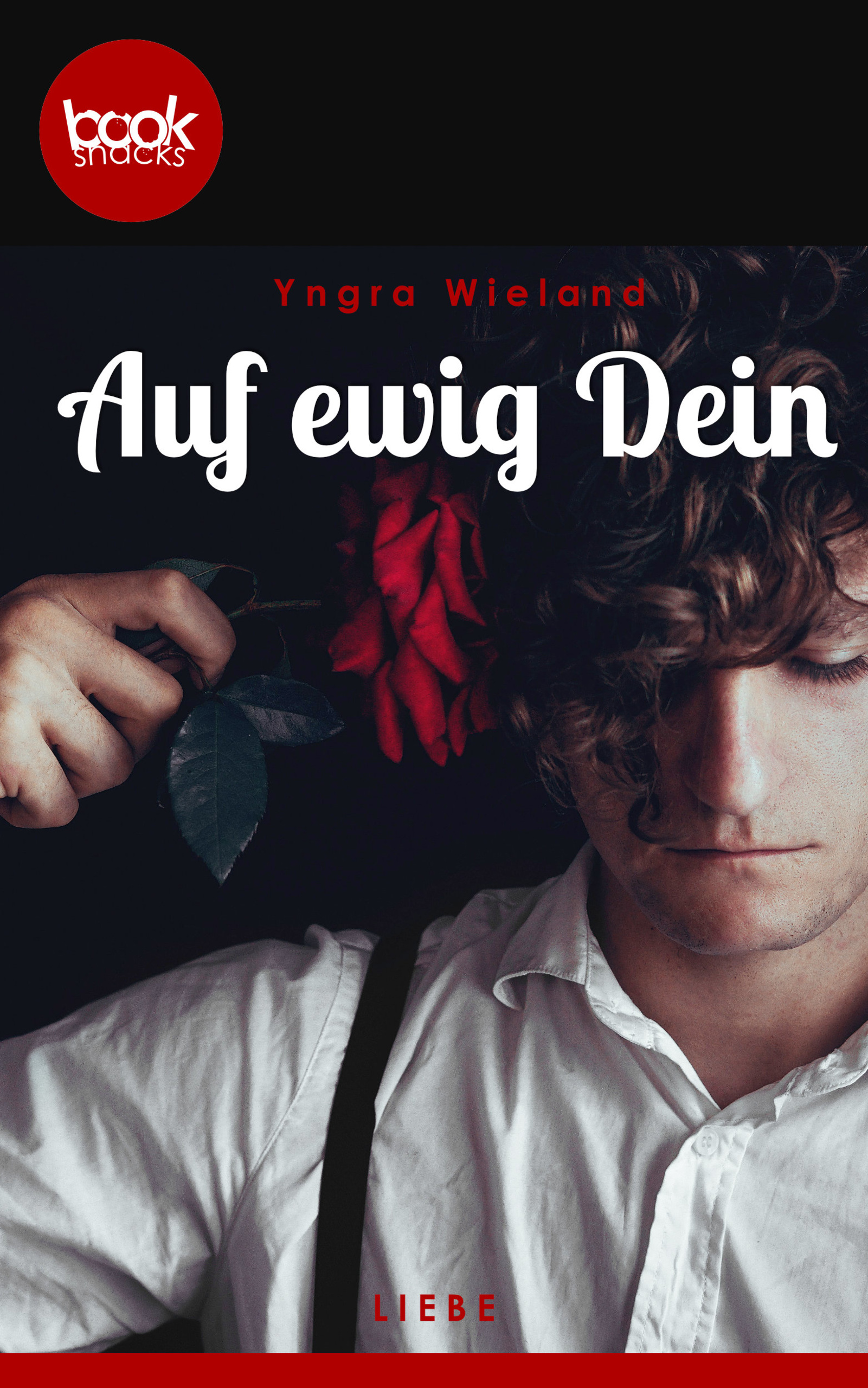 Auf ewig Dein - Yngra Wieland - E-Book